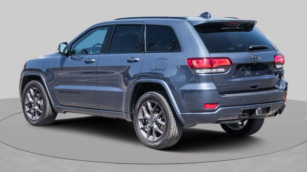 2021 Jeep Grand Cherokee 80th Anniversary Edition 4x4 TOIT CUIR NAV GROUPE #4