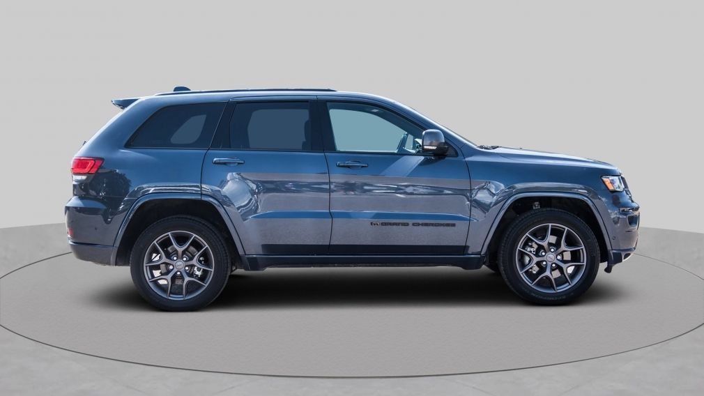 2021 Jeep Grand Cherokee 80th Anniversary Edition 4x4 TOIT CUIR NAV GROUPE #5