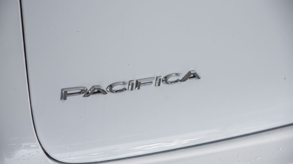 2018 Chrysler Pacifica CHRYSLER PACIFICA L GROUPE ÉLECTRIQUE #9