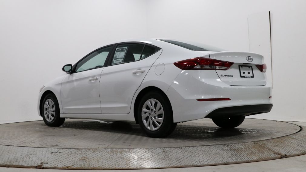 2018 Hyundai Elantra L #4