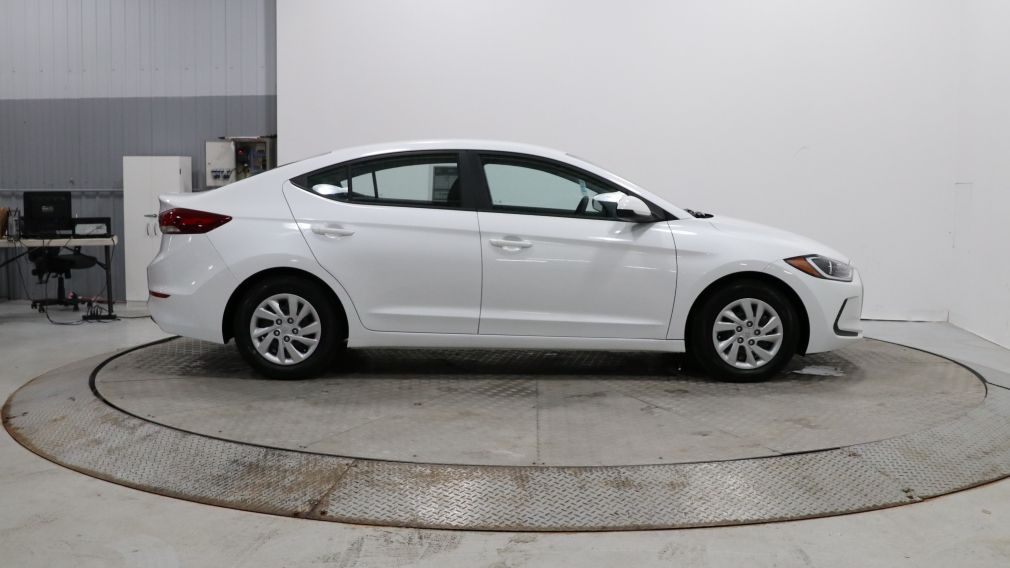 2018 Hyundai Elantra L #8