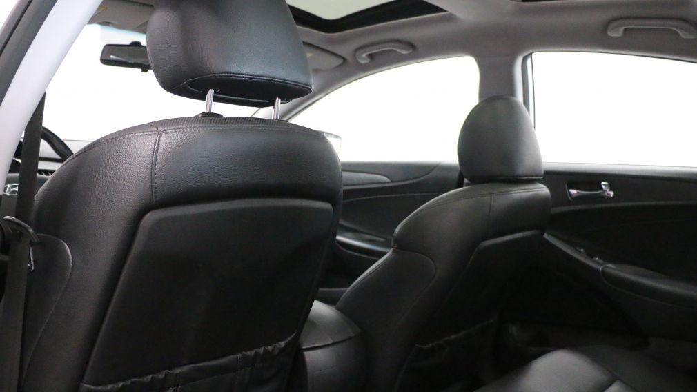 2014 Hyundai Sonata SE, CAMERA RECUL, A/C, BANC CHAUFFANT, CRUISE, BLU #19