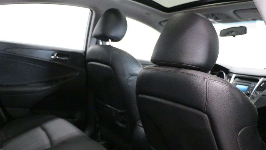 2014 Hyundai Sonata SE, CAMERA RECUL, A/C, BANC CHAUFFANT, CRUISE, BLU #22