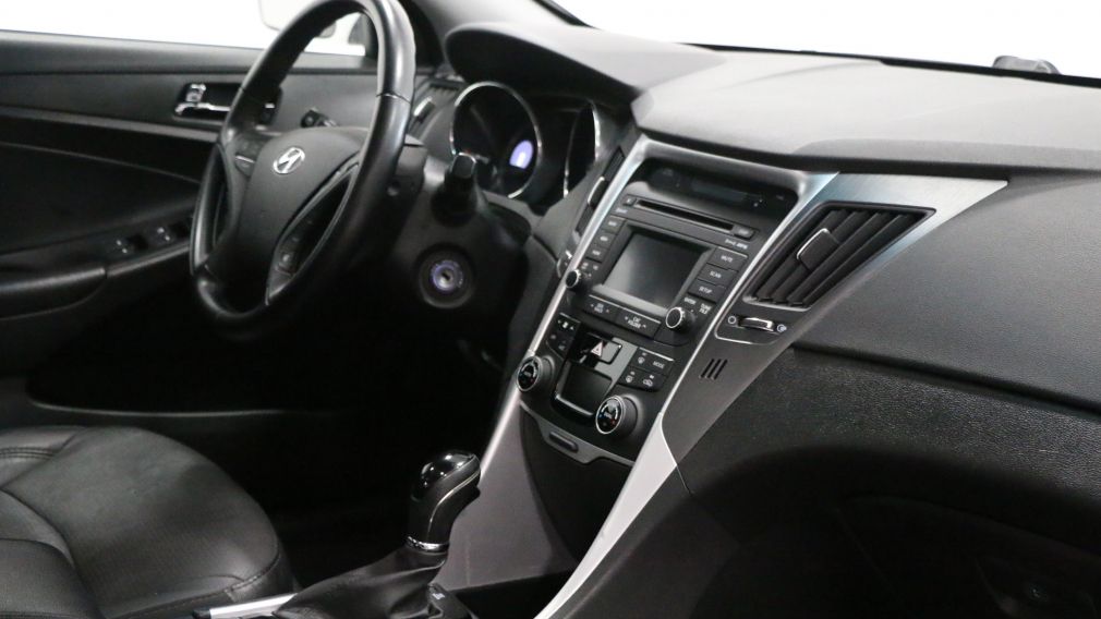 2014 Hyundai Sonata SE, CAMERA RECUL, A/C, BANC CHAUFFANT, CRUISE, BLU #25