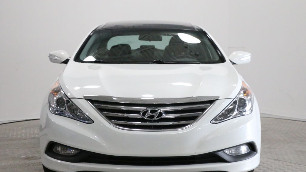 2014 Hyundai Sonata SE, CAMERA RECUL, A/C, BANC CHAUFFANT, CRUISE, BLU #1