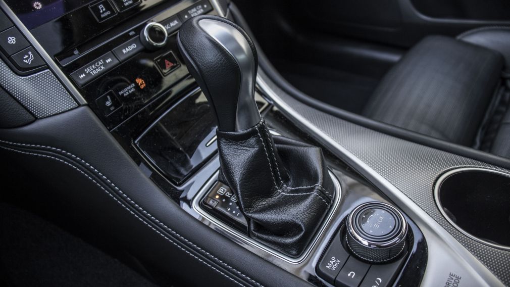 2014 Infiniti Q50 AWD Sport GPS Sunroof Cuir Camera Bluetooth MP3 #19