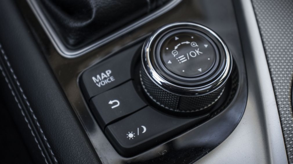 2014 Infiniti Q50 AWD Sport GPS Sunroof Cuir Camera Bluetooth MP3 #20