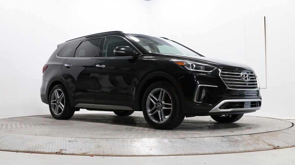 2018 Hyundai Santa Fe Ultimate #0