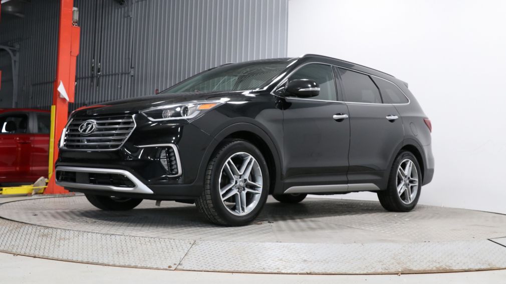 2018 Hyundai Santa Fe Ultimate #3