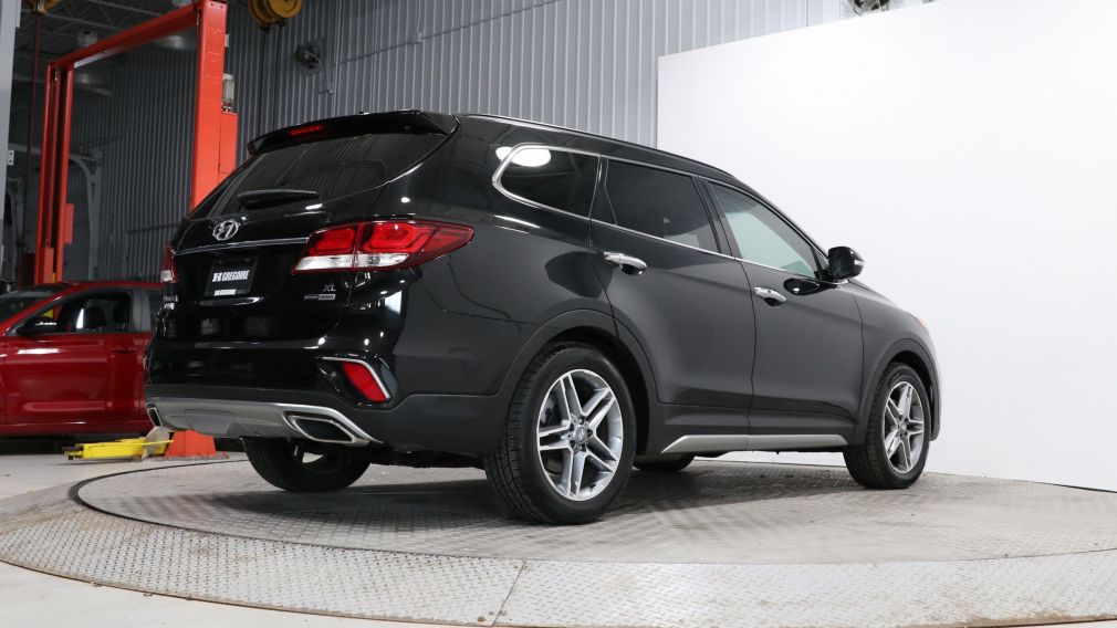 2018 Hyundai Santa Fe Ultimate #7