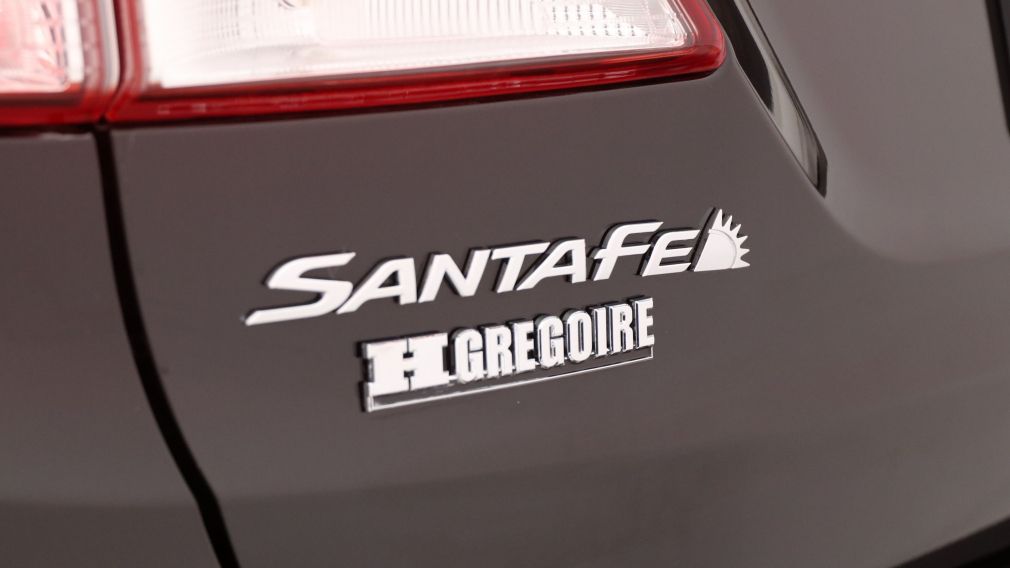 2018 Hyundai Santa Fe Ultimate #33