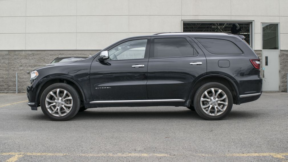 2016 Dodge Durango Citadel AWD Sunroof Cuir-Chauffant Bluetooth Cam #19