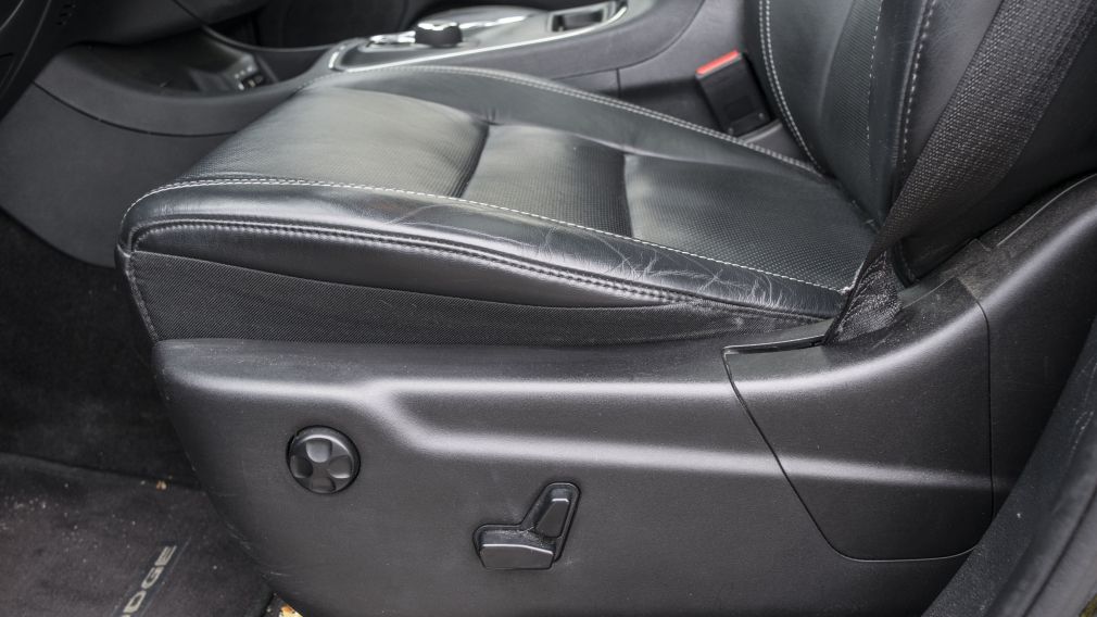 2016 Dodge Durango Citadel AWD Sunroof Cuir-Chauffant Bluetooth Cam #29