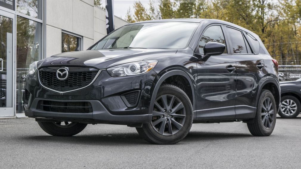 2013 Mazda CX 5 GX MAG NOIR A/C #0