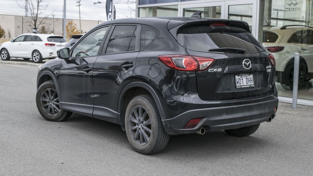 2013 Mazda CX 5 GX MAG NOIR A/C #4