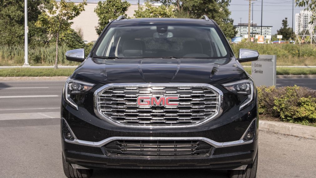 2018 GMC Terrain DENALI TOUT EQUIPÉ CUIR TOIT PANO #2