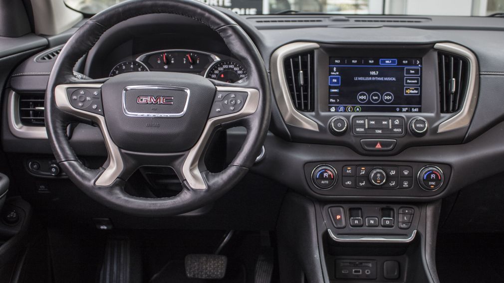 2018 GMC Terrain DENALI TOUT EQUIPÉ CUIR TOIT PANO #16