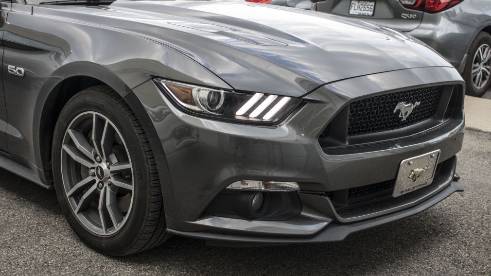 2015 Ford Mustang  #9