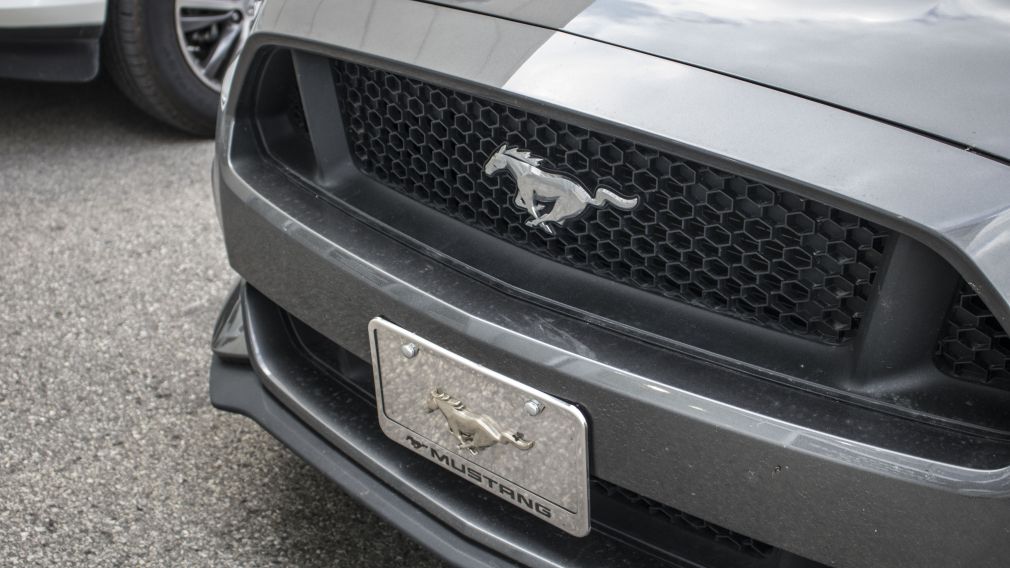 2015 Ford Mustang  #11