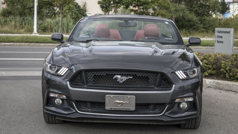 2015 Ford Mustang  #11
