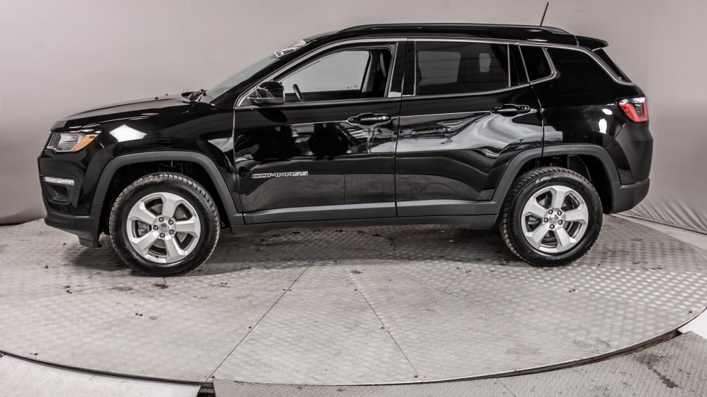 2018 Jeep Compass North 4x4 MAGS CAM RECUL ECRAN 8.4'' #7