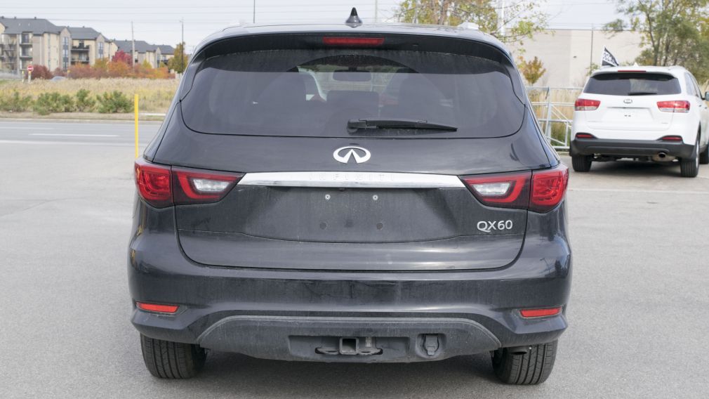 2018 Infiniti QX60  #5