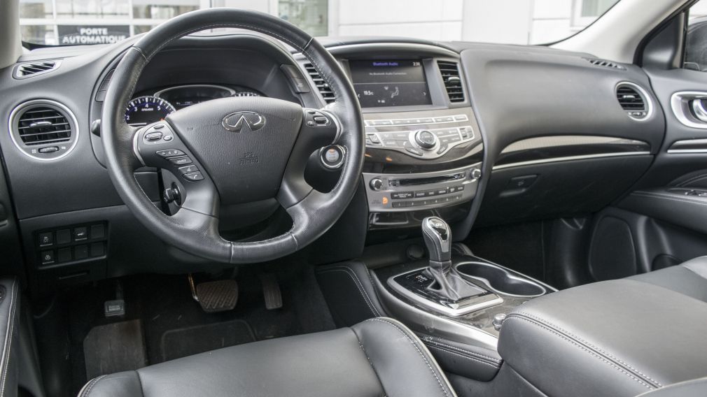 2018 Infiniti QX60  #13