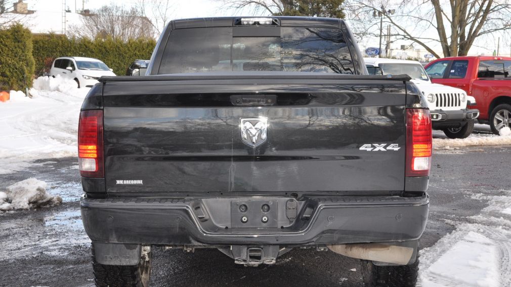 2018 Ram 2500 Diesel Black Edition Sunroof GPS Cuir-Chauf Blueto #17