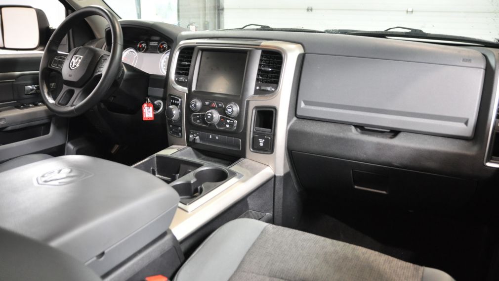 2014 Ram 1500 Outdoorsman 4X4 A/C Cruise Bluetooth USB #28