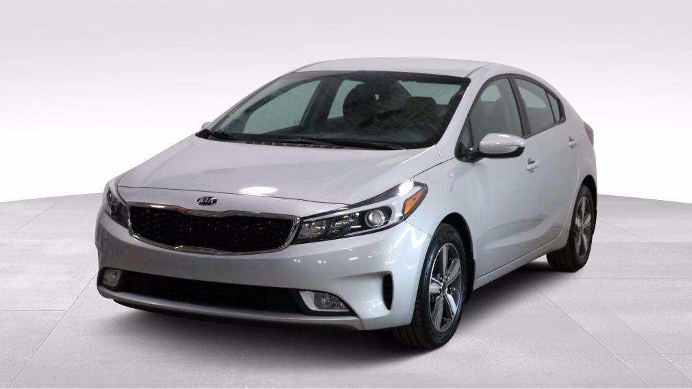 2018 Kia Forte LX+ #2