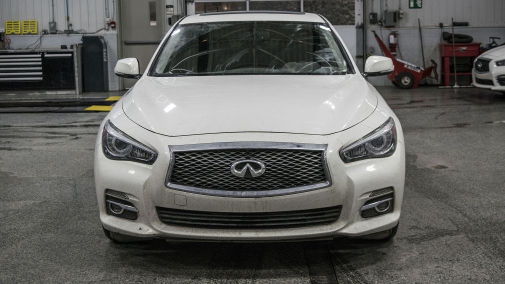 2015 Infiniti Q50 Limited NAvi TOIT BOSE MAG  19'' #1