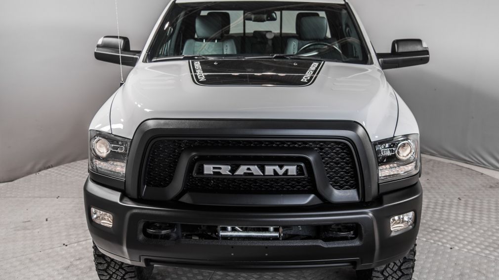 2018 Ram 2500 Power Wagon toit cuir 6.4 HEMI WINCH #3