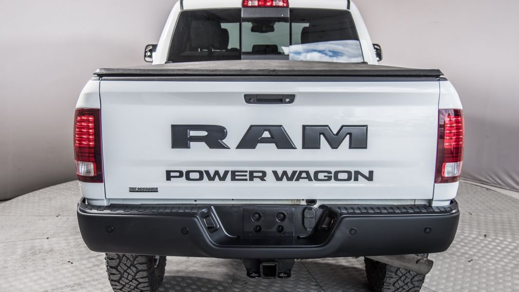 2018 Ram 2500 Power Wagon toit cuir 6.4 HEMI WINCH #10