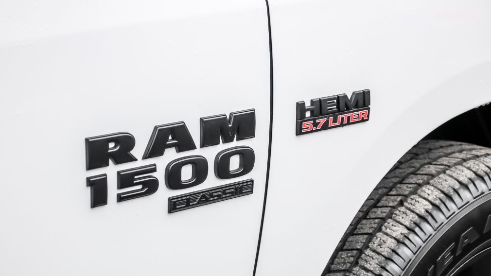 2019 Ram 1500 Express 4x4 Crew Cab 5'7" Box #8