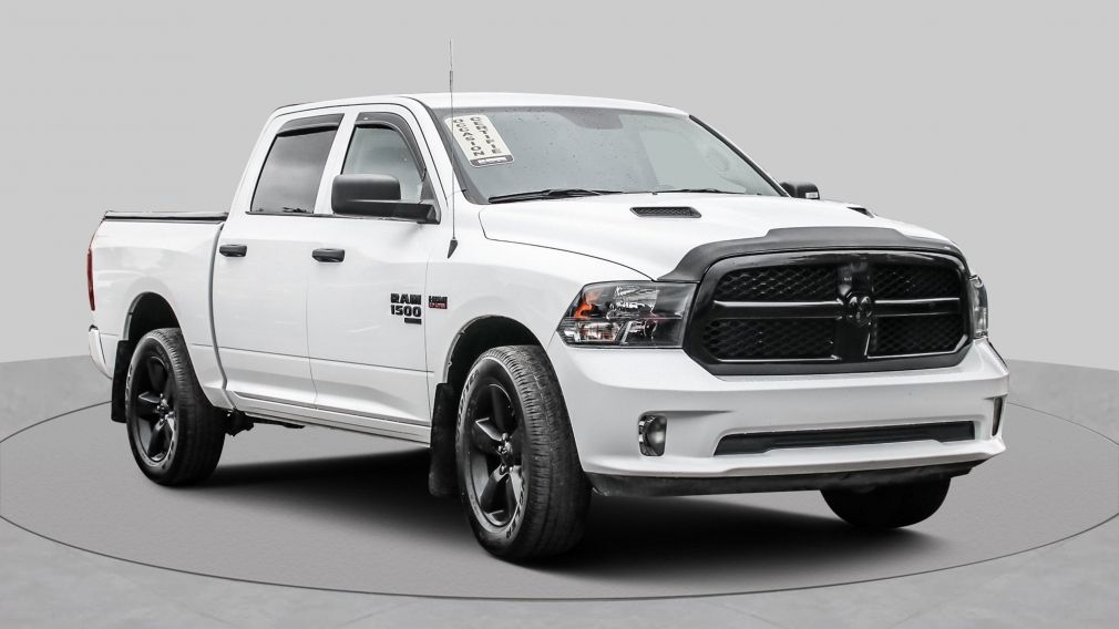 2019 Ram 1500 Express 4x4 Crew Cab 5'7" Box #0