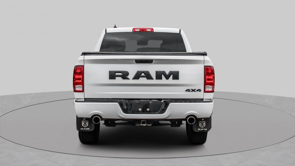 2019 Ram 1500 Express 4x4 Crew Cab 5'7" Box #6