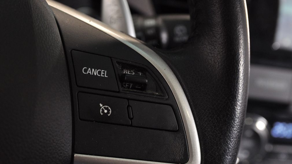 2015 Mitsubishi Outlander SE AWD Auto Sieges-Chauf Bluetooth 7Place #10