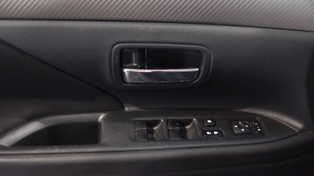 2015 Mitsubishi Outlander SE AWD Auto Sieges-Chauf Bluetooth 7Place #11
