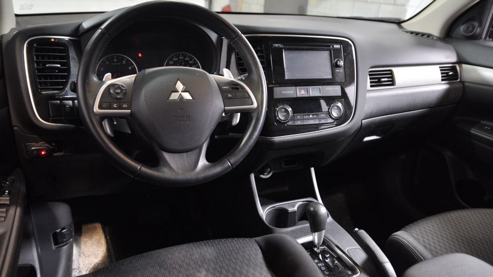 2015 Mitsubishi Outlander SE AWD Auto Sieges-Chauf Bluetooth 7Place #20