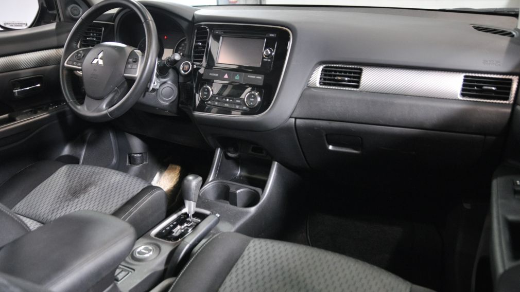 2015 Mitsubishi Outlander SE AWD Auto Sieges-Chauf Bluetooth 7Place #27