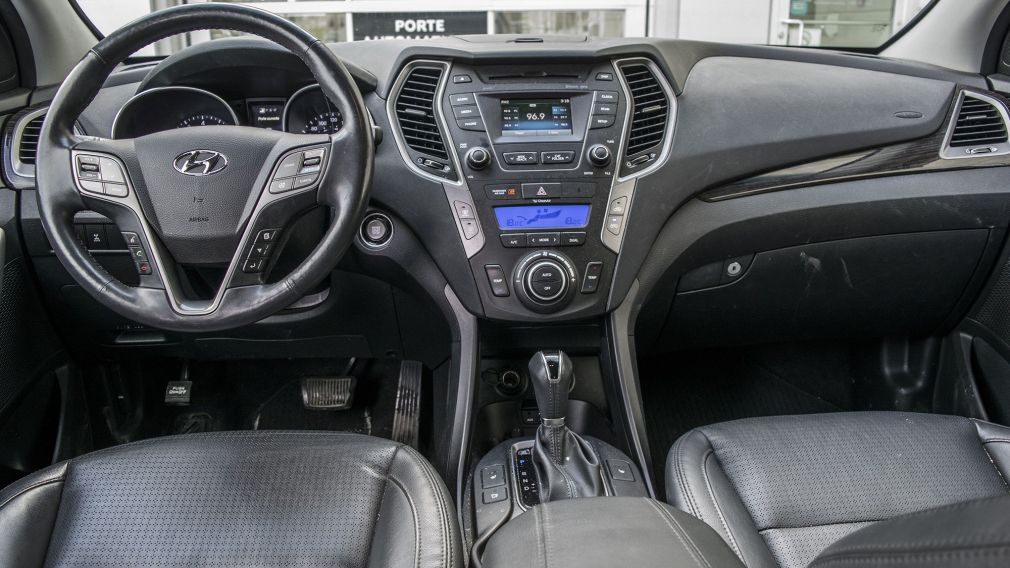 2015 Hyundai Santa Fe SPORT EDITION CUIR TOIT PANO 4WD #13