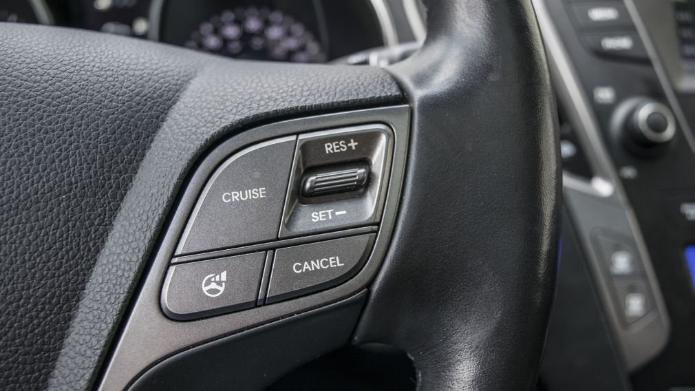 2015 Hyundai Santa Fe SPORT EDITION CUIR TOIT PANO 4WD #22
