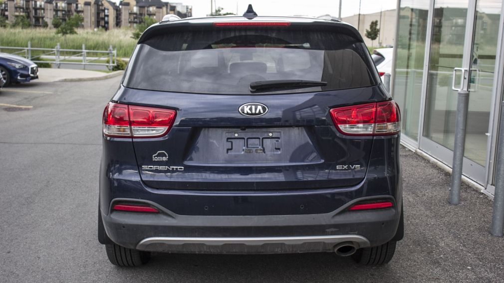 2017 Kia Sorento EX+ AWD Cuir-Chauffant Bluetooth Cam/USB 7Places #4