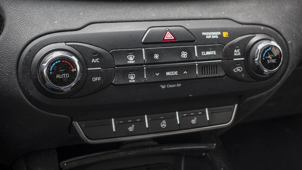 2017 Kia Sorento EX+ AWD Cuir-Chauffant Bluetooth Cam/USB 7Places #24