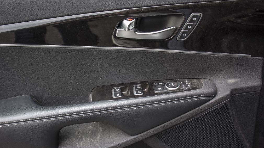 2017 Kia Sorento EX+ AWD Cuir-Chauffant Bluetooth Cam/USB 7Places #27