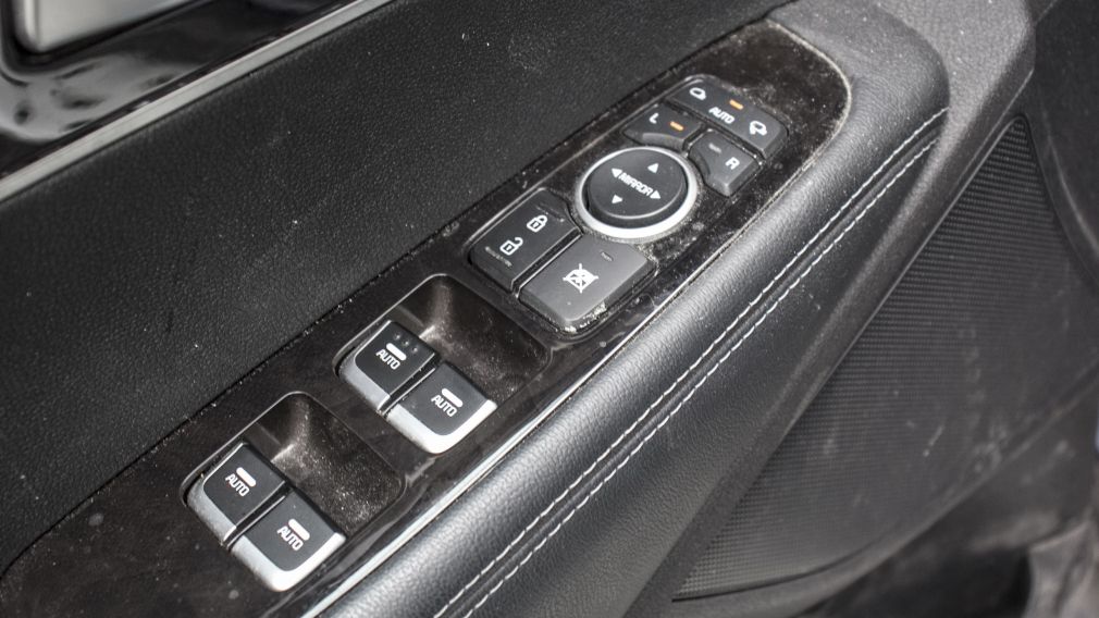 2017 Kia Sorento EX+ AWD Cuir-Chauffant Bluetooth Cam/USB 7Places #28