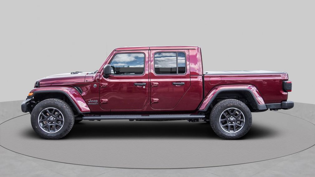 2021 Jeep Gladiator Overland 80th Anniversary 4x4 *Ltd Avail* #5