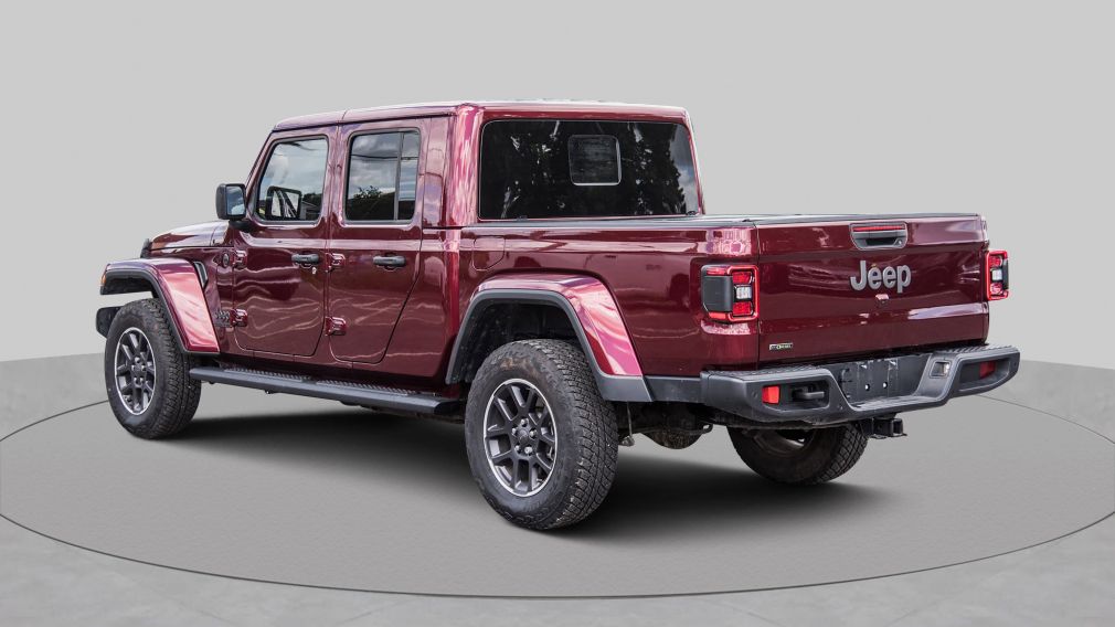 2021 Jeep Gladiator Overland 80th Anniversary 4x4 *Ltd Avail* #6