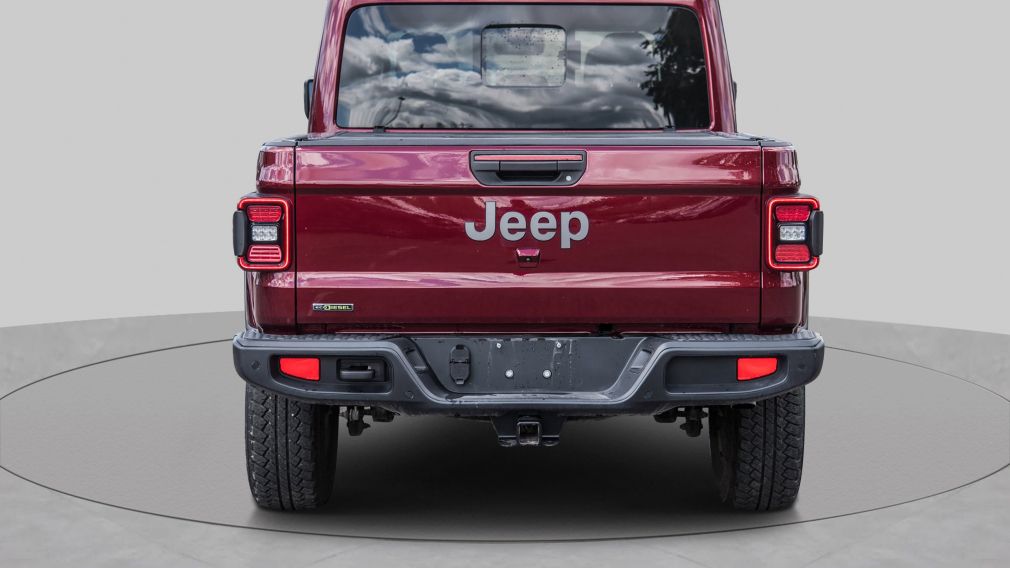 2021 Jeep Gladiator Overland 80th Anniversary 4x4 *Ltd Avail* #7