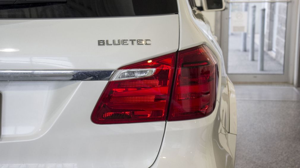2016 Mercedes Benz GL350 GL350 BlueTEC Pano DVD GPS Cuir Bluetooth #7